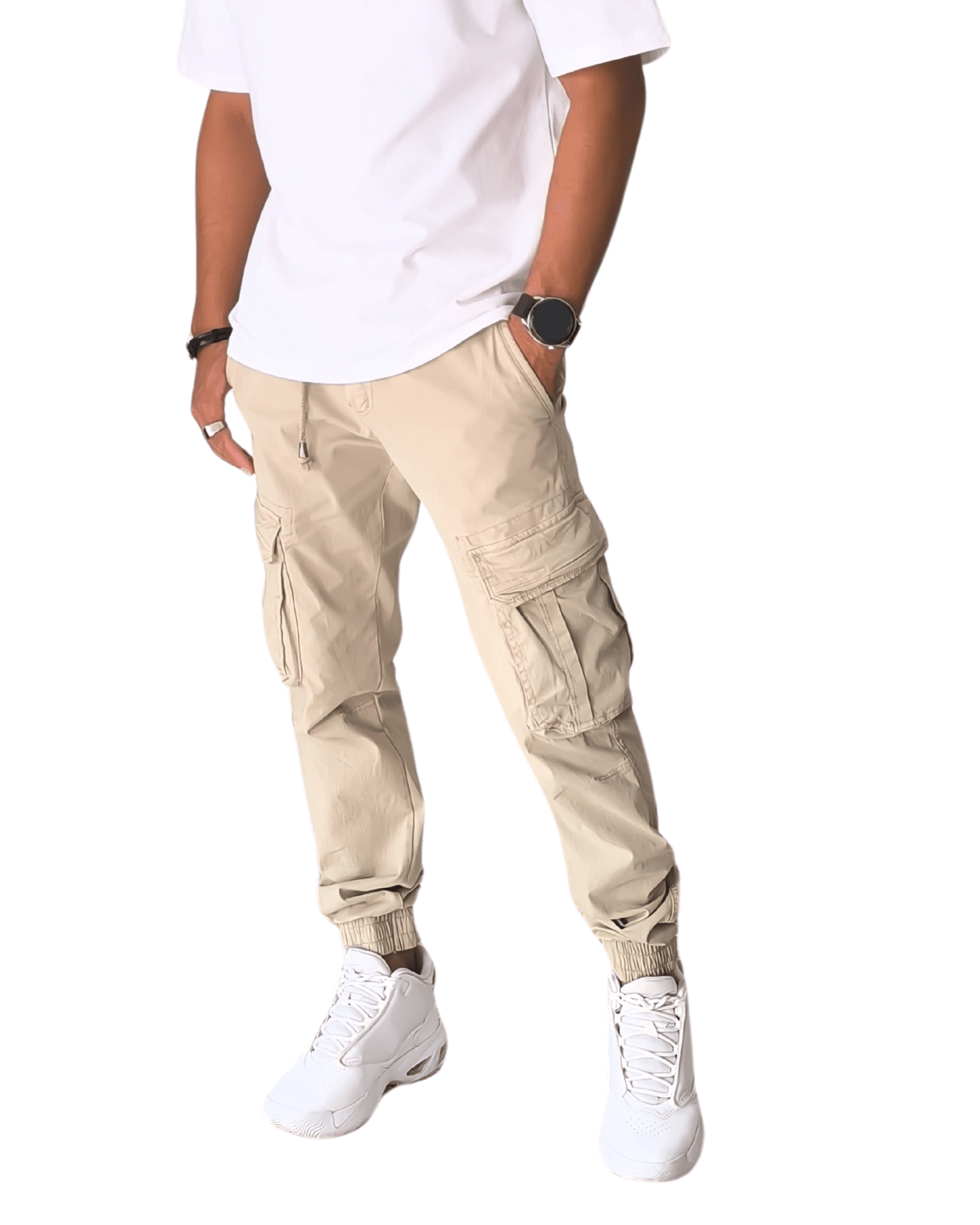 Calças Cargo Jogger - KWALKER