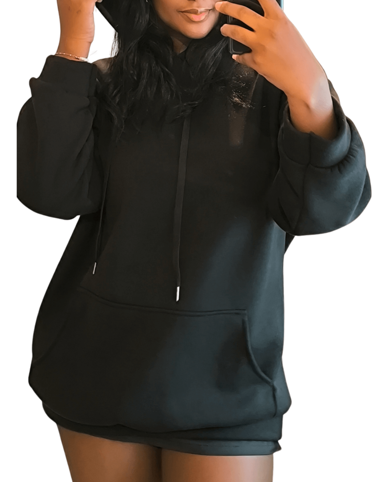 Sweatshirt Dress - KWALKER