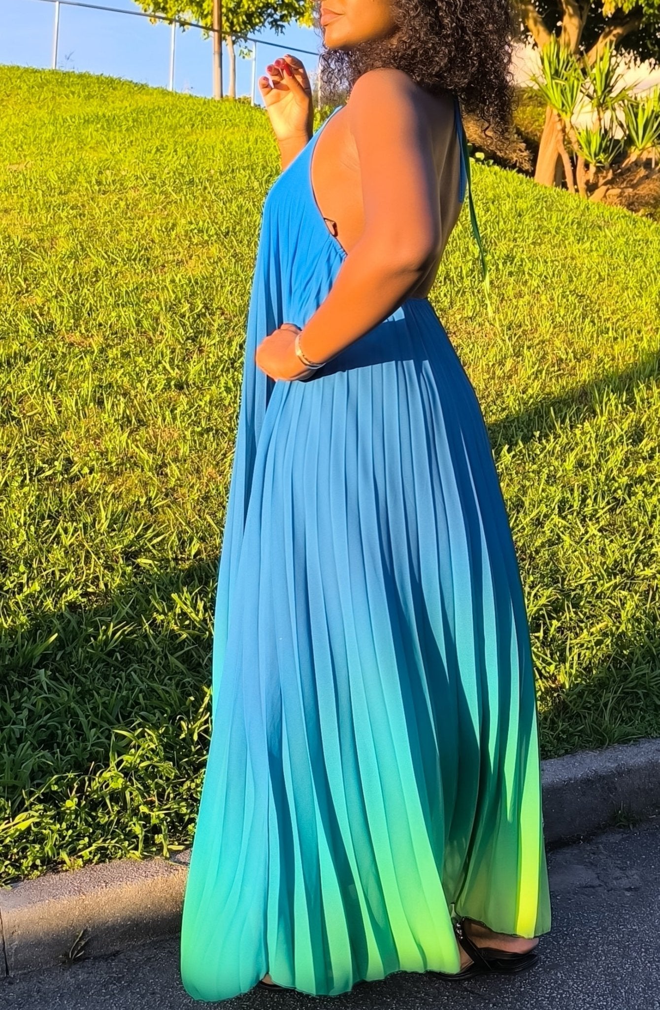 Vestido Colorfull - KWalker