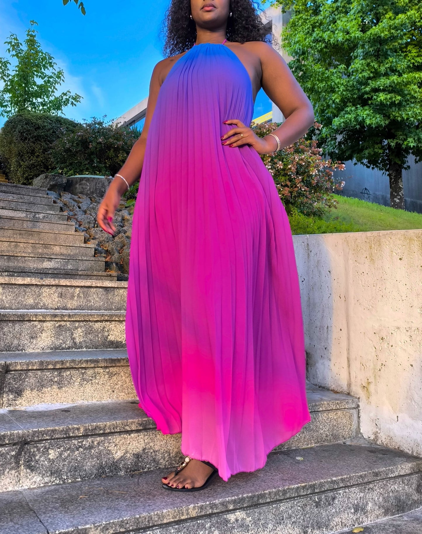 Vestido Colorfull - KWalker