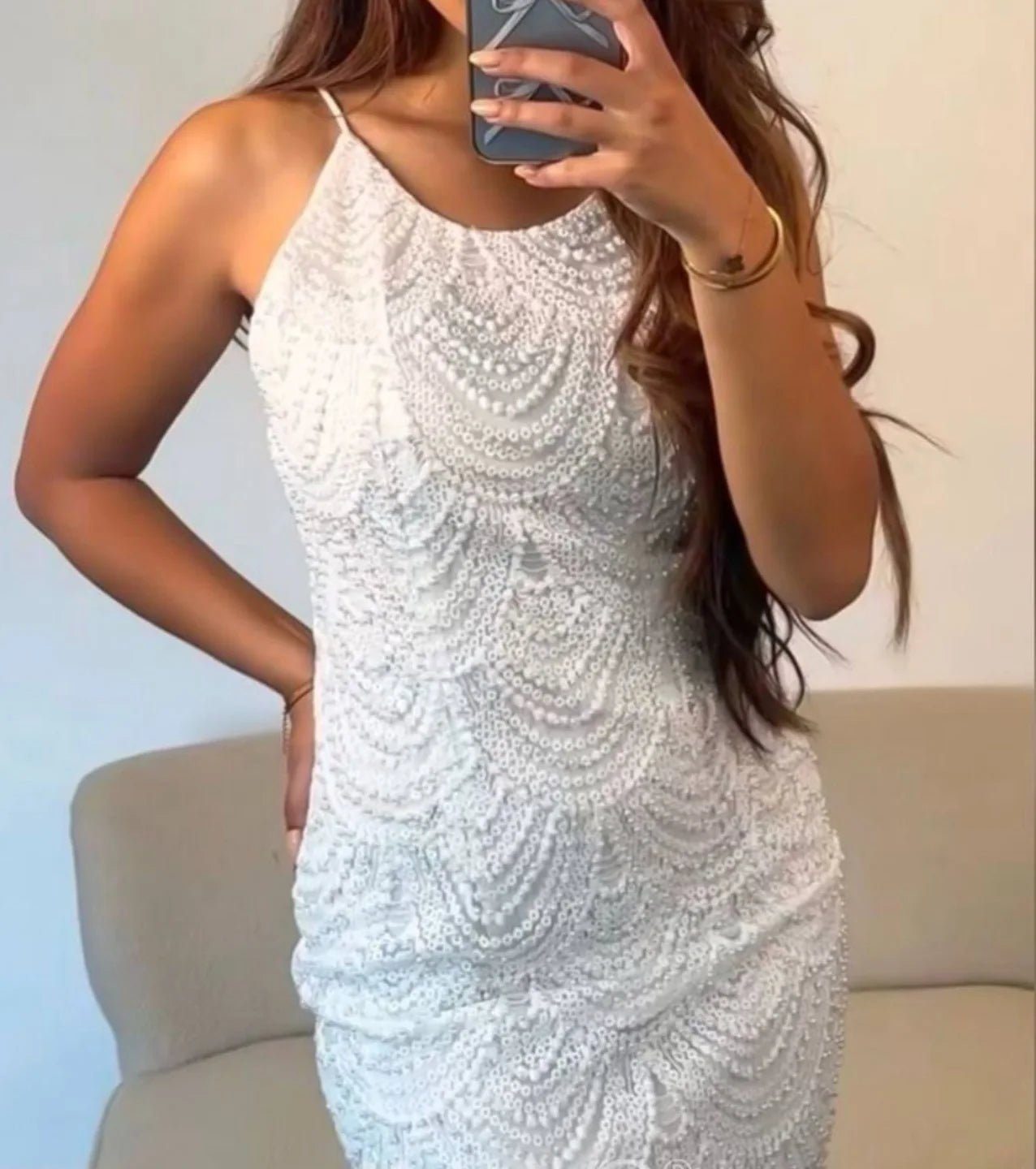 Vestido Pearl - KWalker