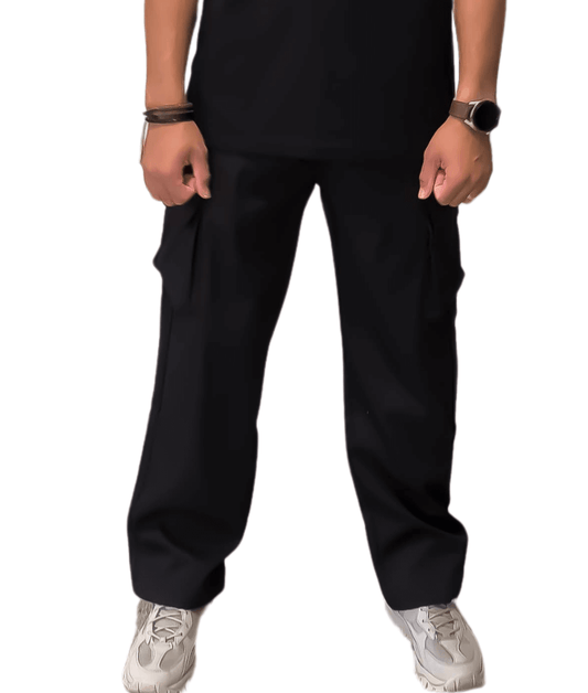 Calça Cargo Baggy - KWALKER