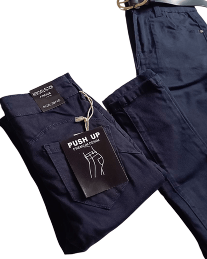 Calça skinny fit push - up - KWalker