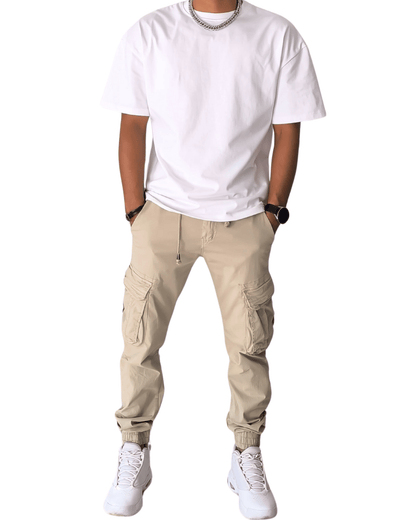 Calças Cargo Jogger - KWALKER
