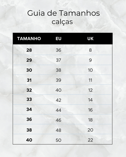 Calças Cargo Jogger - KWalker