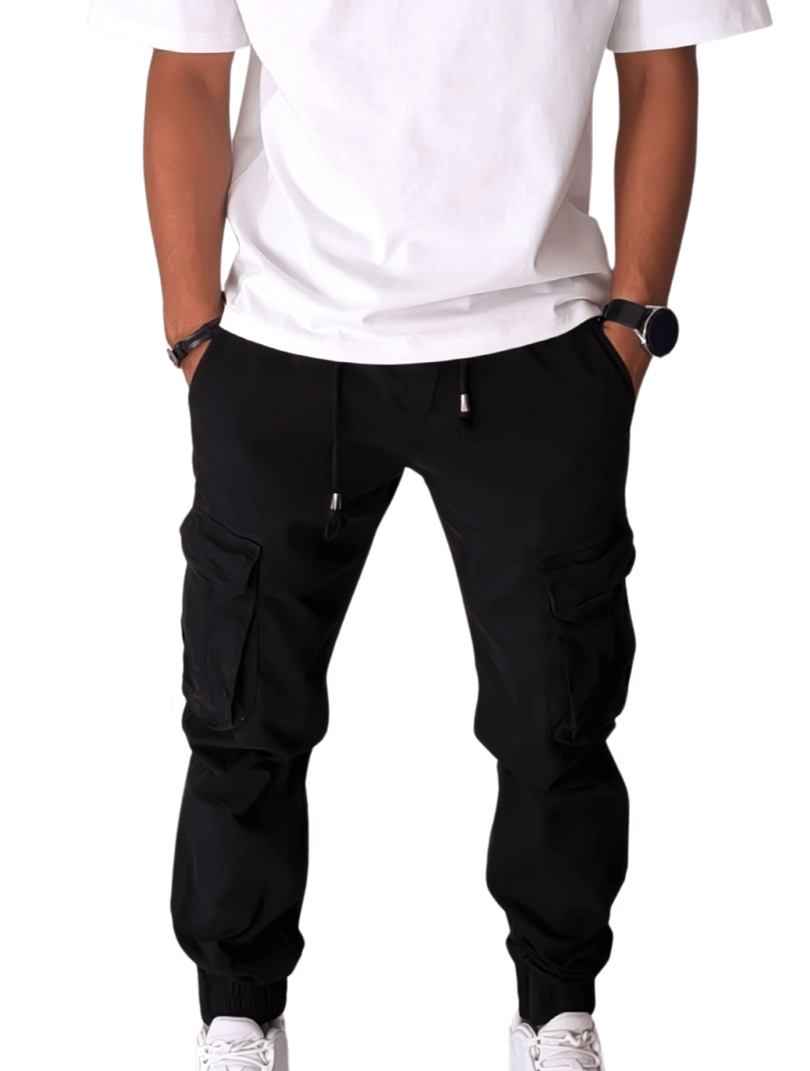 Calças Cargo Jogger - KWALKER