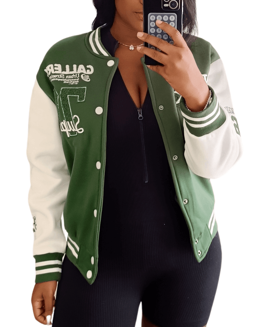 Casaco Bomber Varsity - KWalker