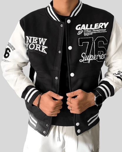 Casaco Bomber Varsity - KWalker