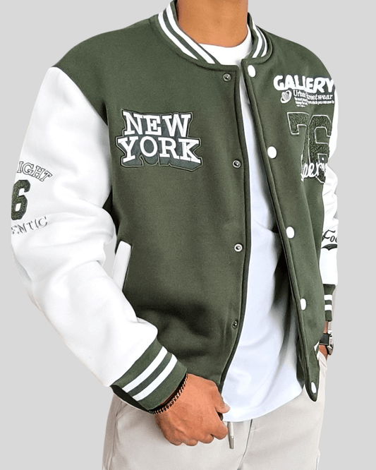 Casaco Bomber Varsity - KWalker