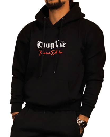 Sweatshirt Tupac - KWALKER
