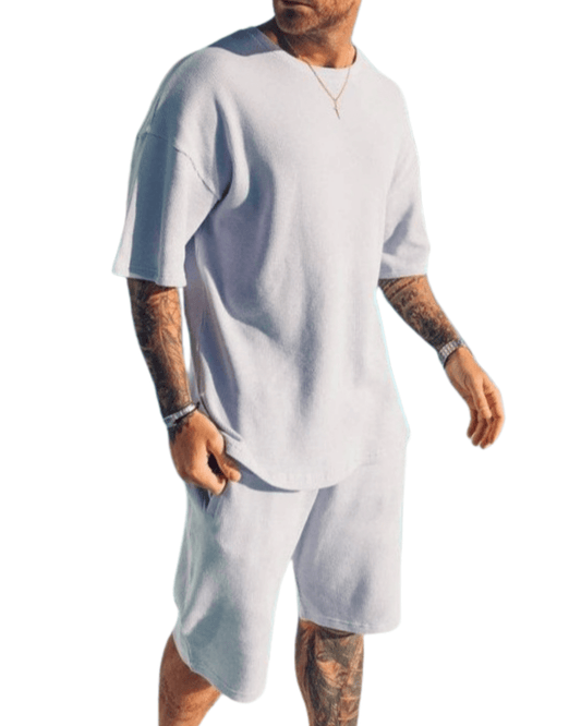 T-shirt Básica Oversize - KWalker
