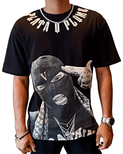 T-shirt Thug - KWALKER