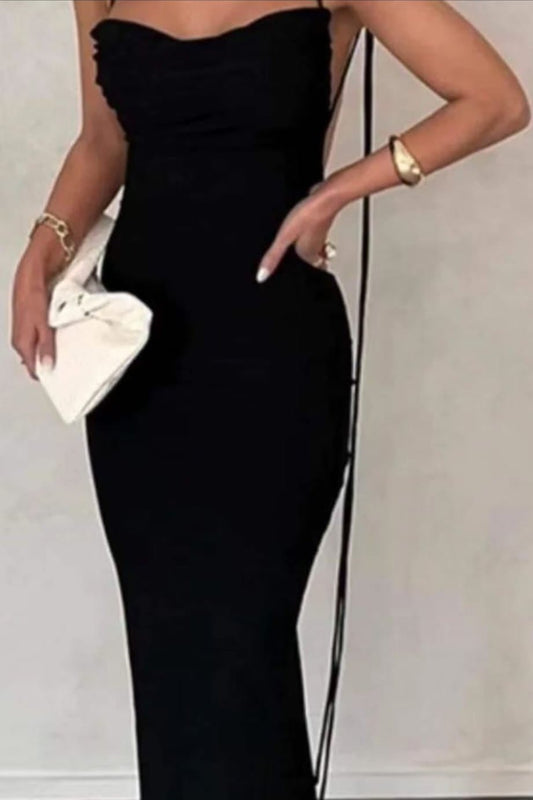 Vestido Comprido - KWalker
