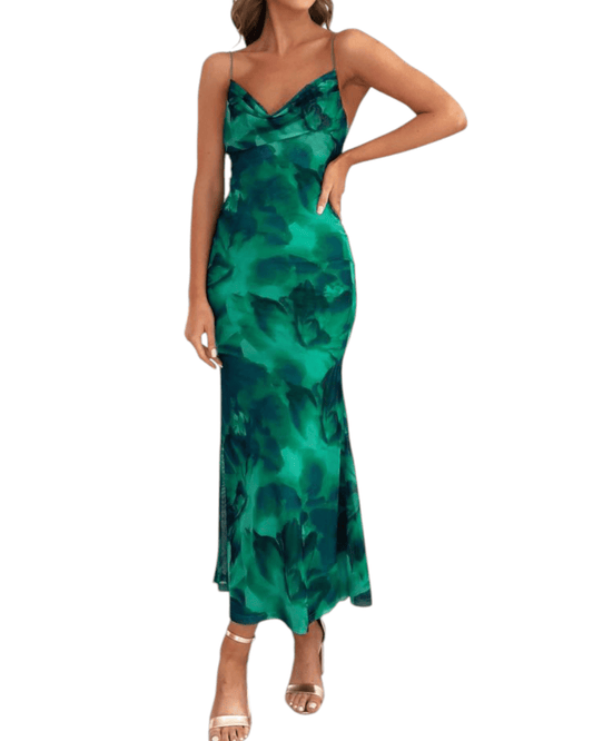 Vestido Flor - KWalker