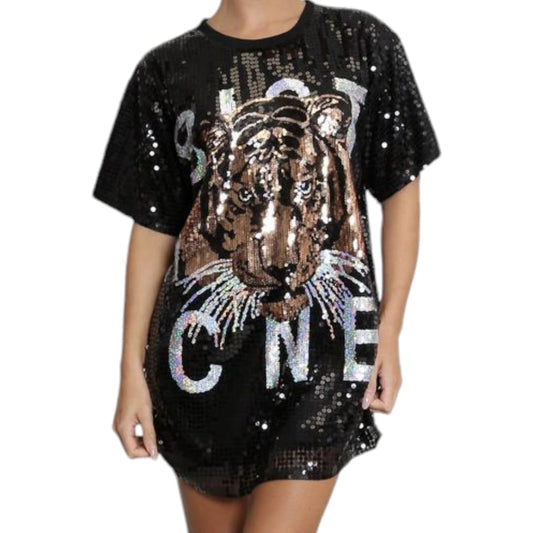 Vestido Tiger - KWALKER